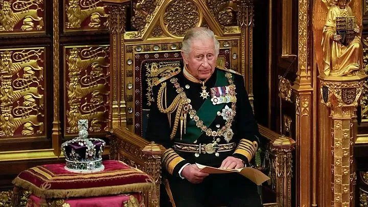 King Charles : de retour en public