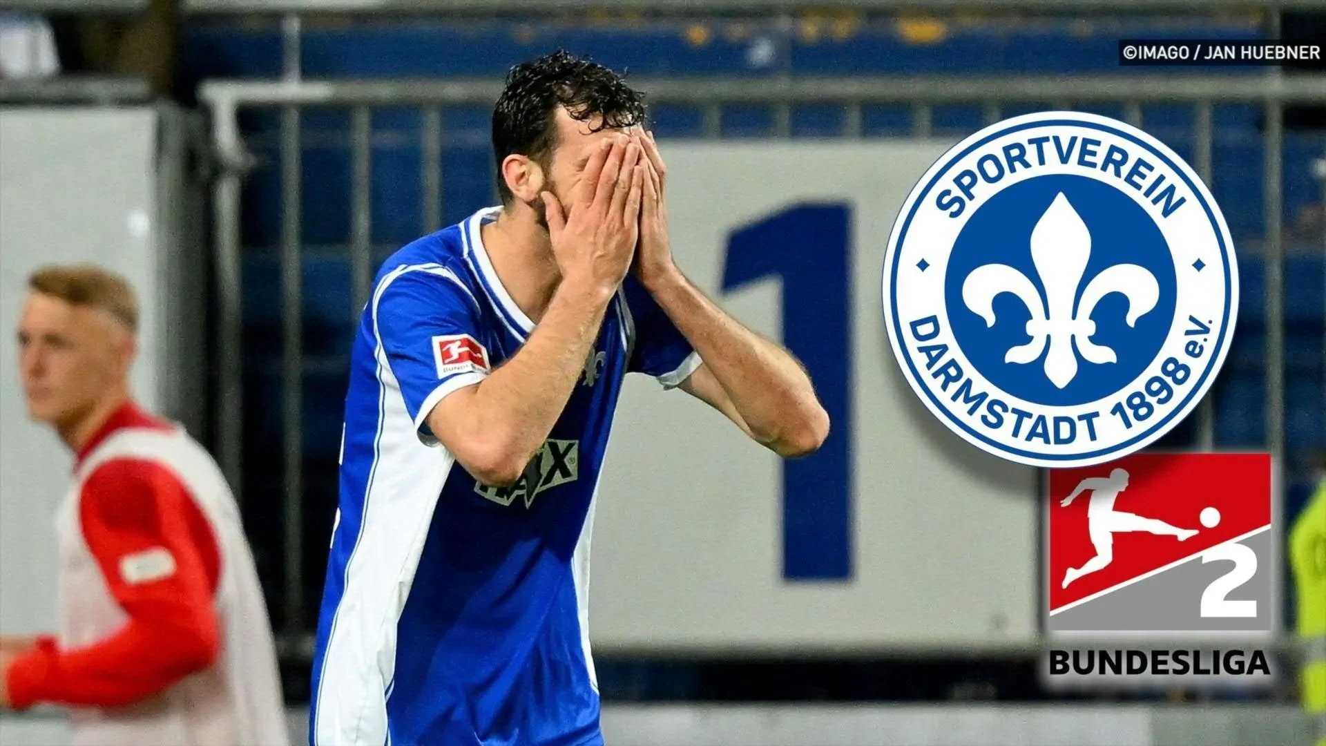 0:1 contre Heidenheim : La relégation de Darmstadt scellée