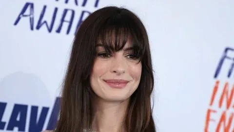 Anne Hathaway: Ik was vroeger te streng voor mezelf