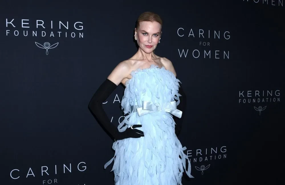 Nicole Kidman: Sie will nicht hinter die Kamera