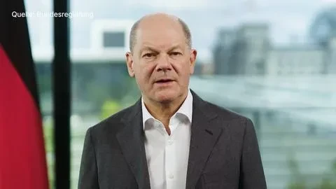 Scholz on May Day: Germany is not a "theme park"