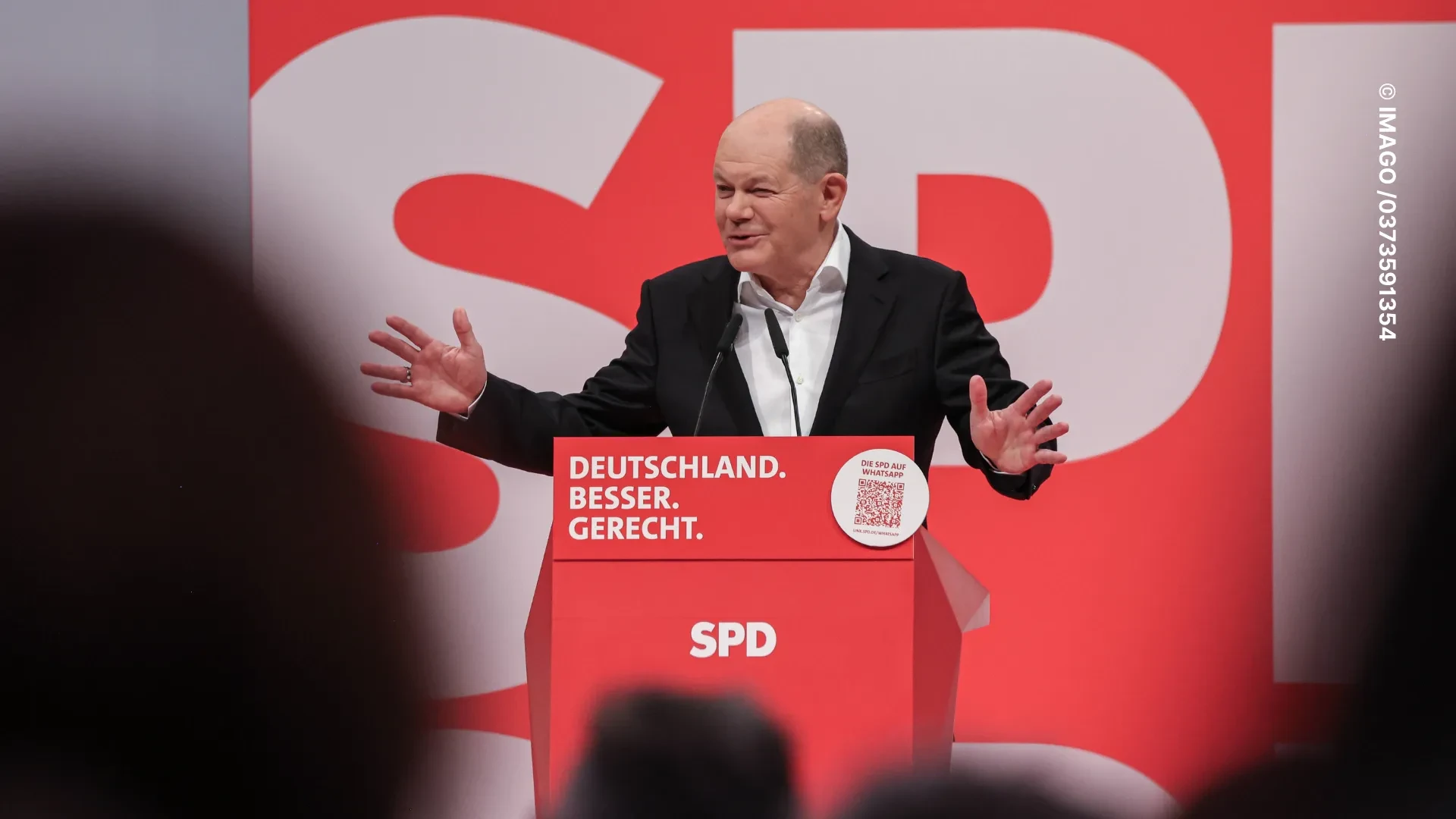 Une nouvelle enquête confirme : Le SPD dépasse l'AfD