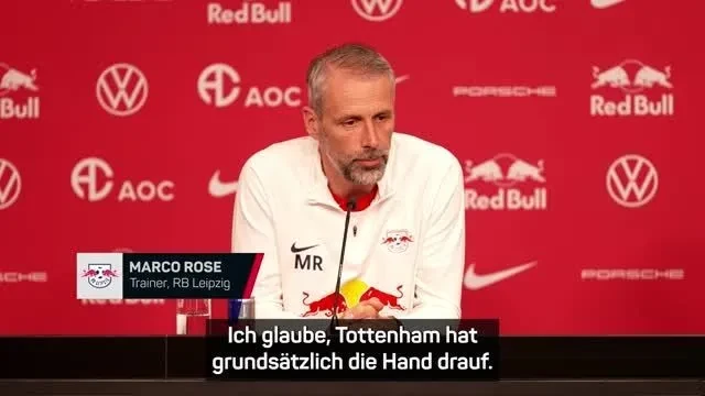Rose sur Werner : "Le VfB Stuttgart a confirmé sa participation à la CL la saison prochaine suite à la victoire de Dortmund contre le PSG