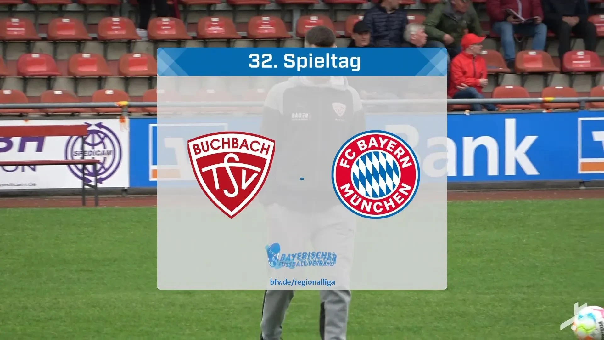 RL Bayern: Na de merkwaardige reeks doelpunten van Hingerl: Twee vermeende verliezers bij Buchbach tegen Bayern amateurs