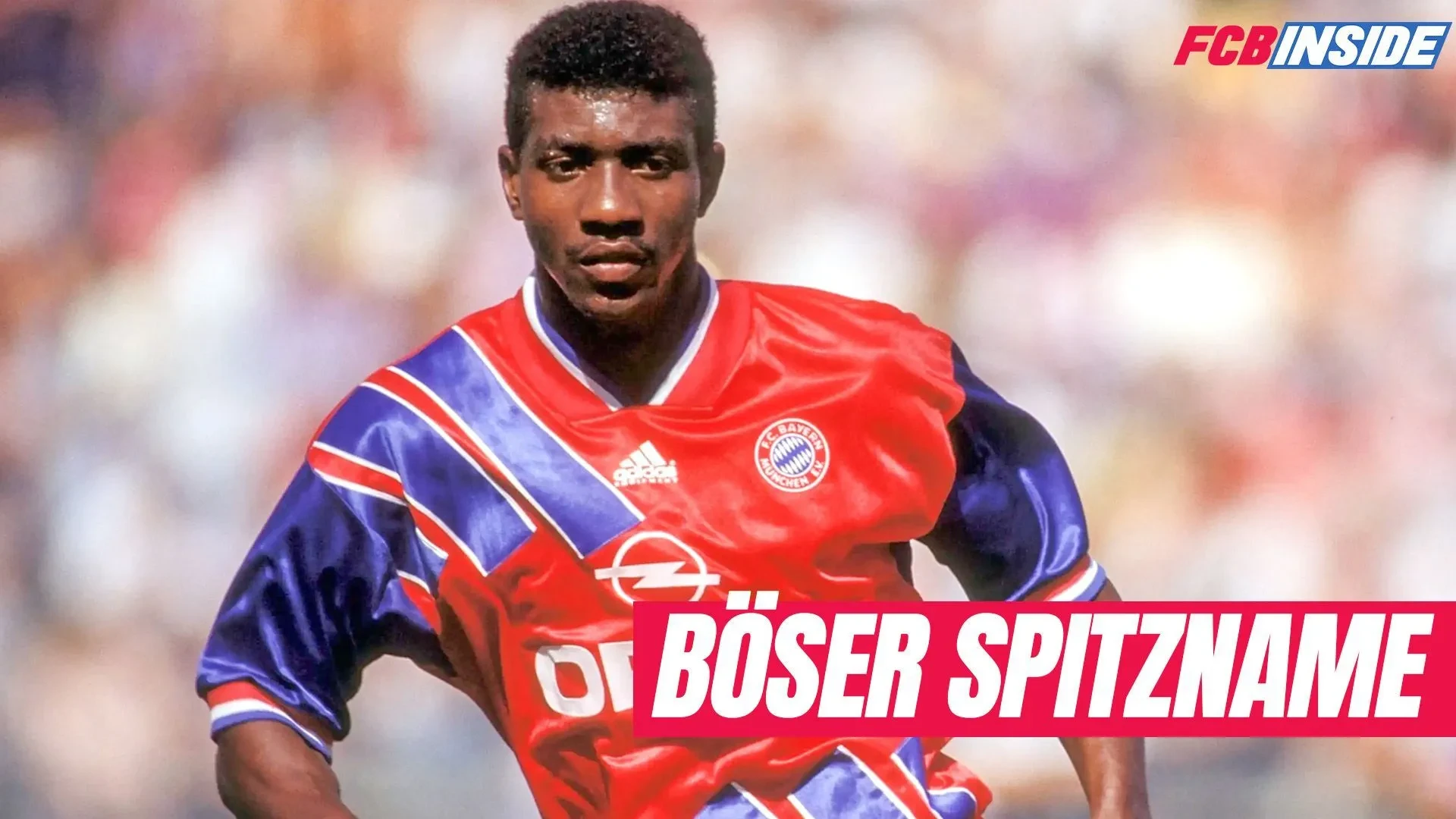 Dieser Bayern-Spieler hatte den wohl bösesten Spitznamen der Bundesliga