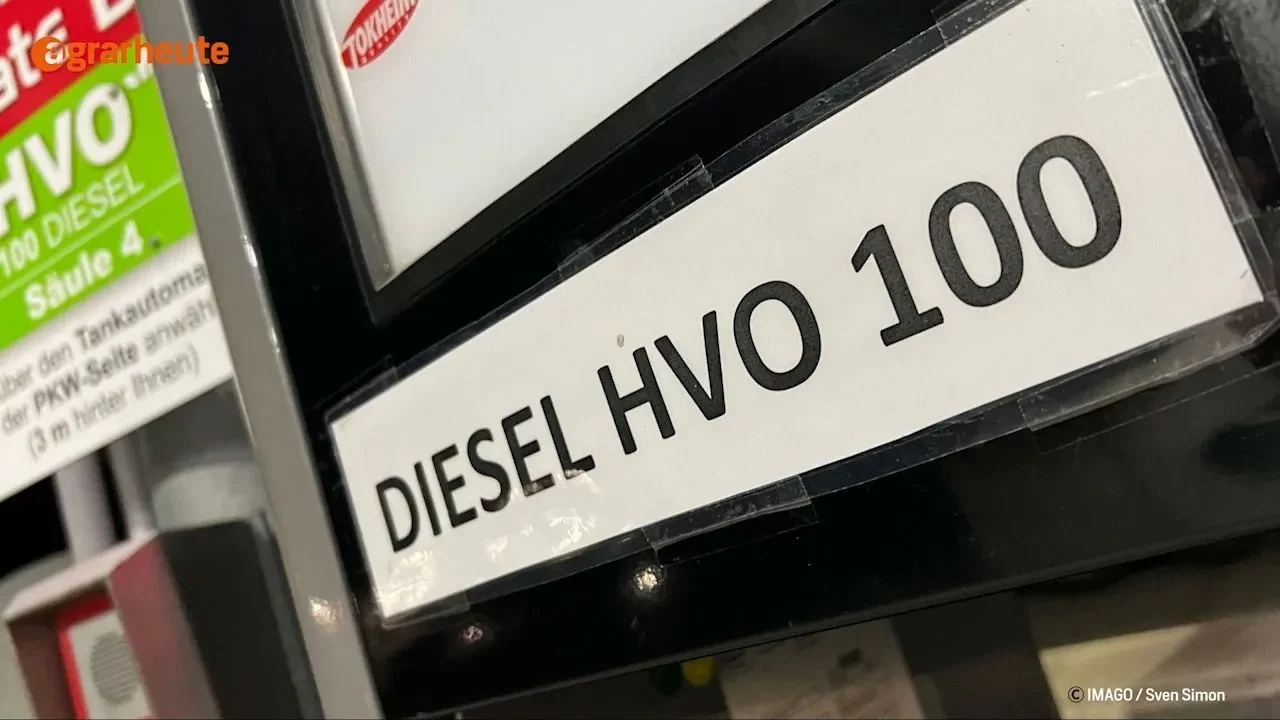 Diesel, mais neutre pour le climat ? Ce qu'il faut savoir sur le HVO100