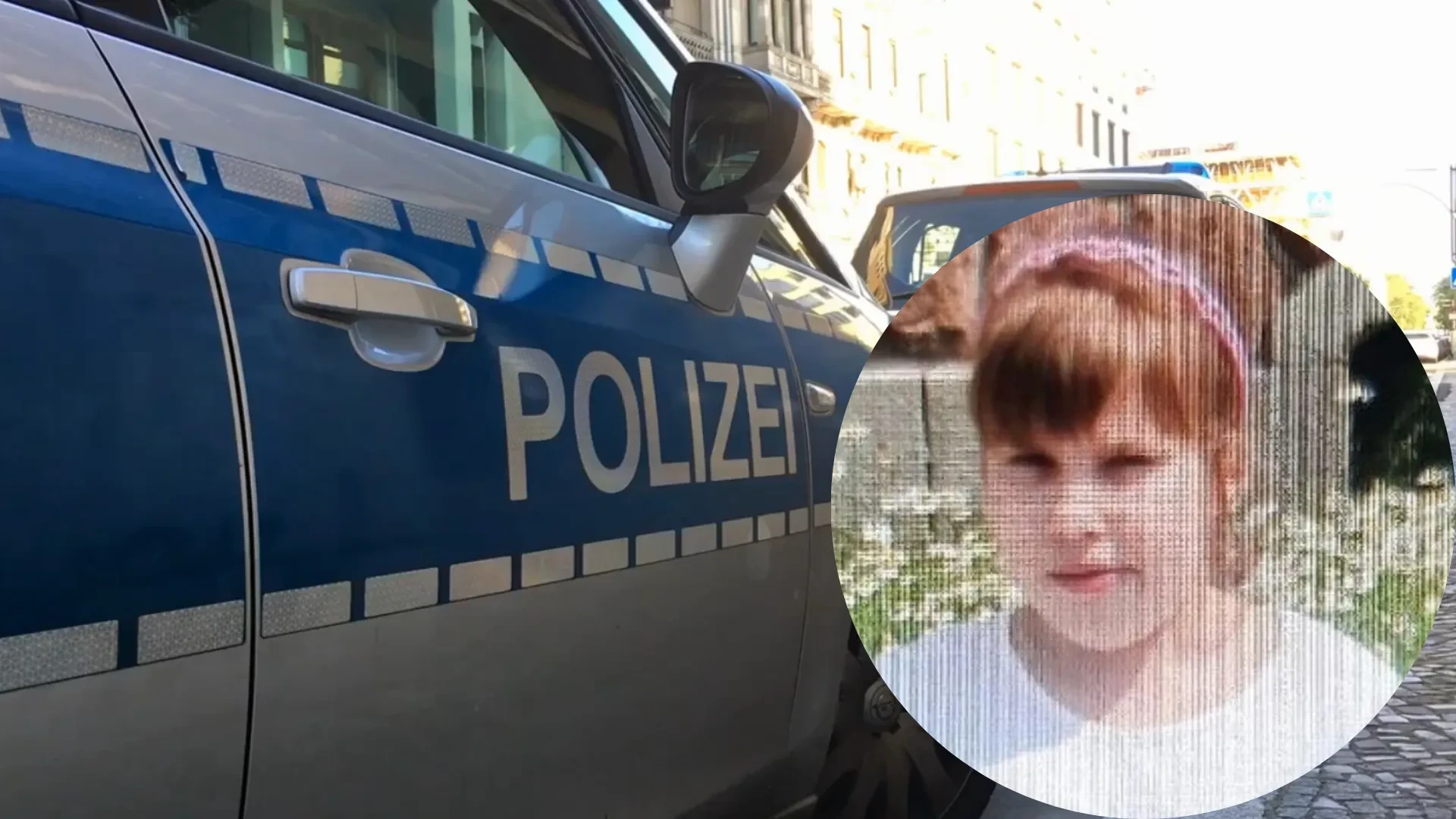 Valeriia (9) verschwindet auf dem Schulweg: Polizei startet große Vermisstensuche – Eltern mit Appell