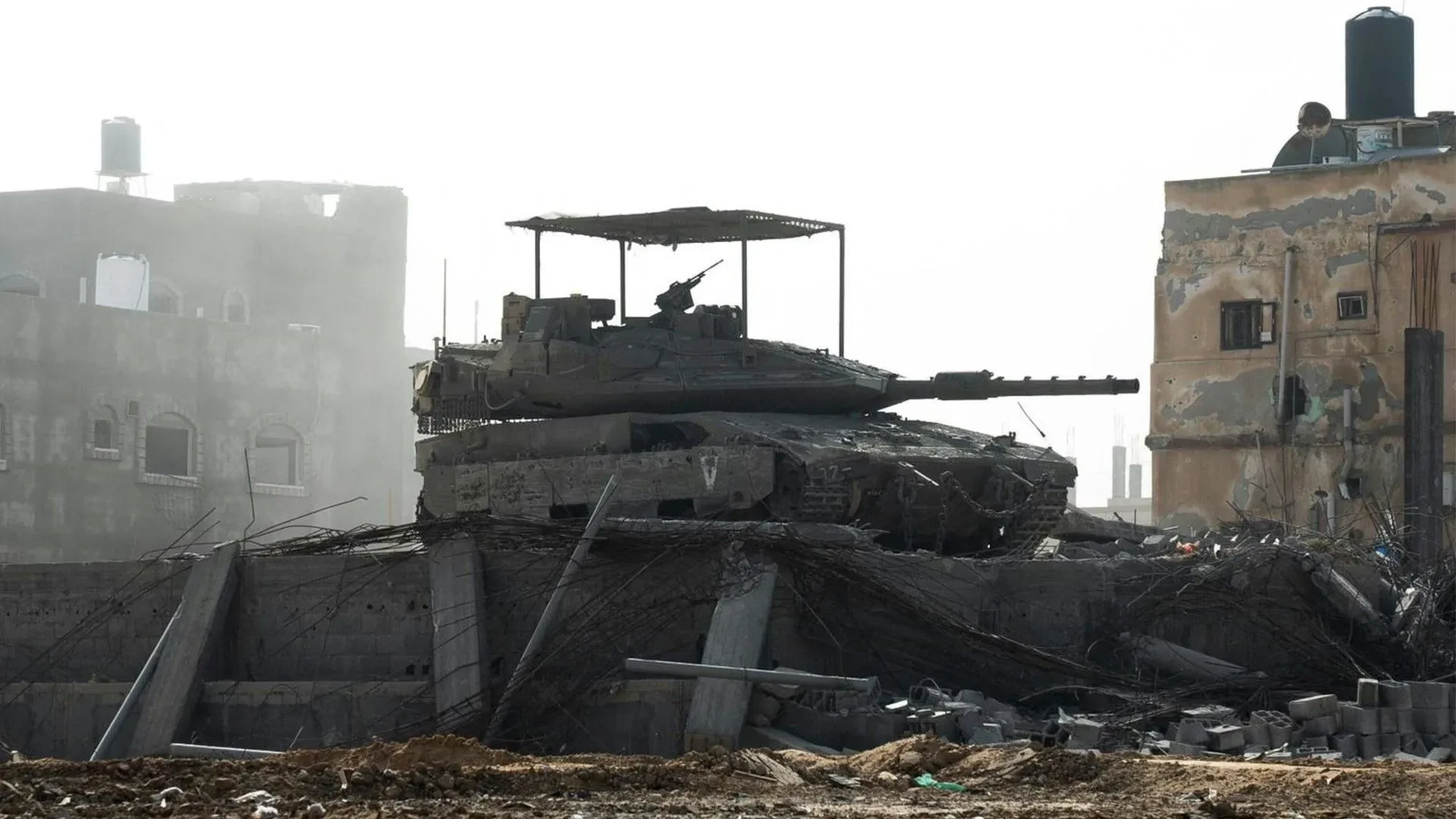 Netanjahu: Intensive Phase der Kämpfe in Rafah "kurz vor dem Ende"