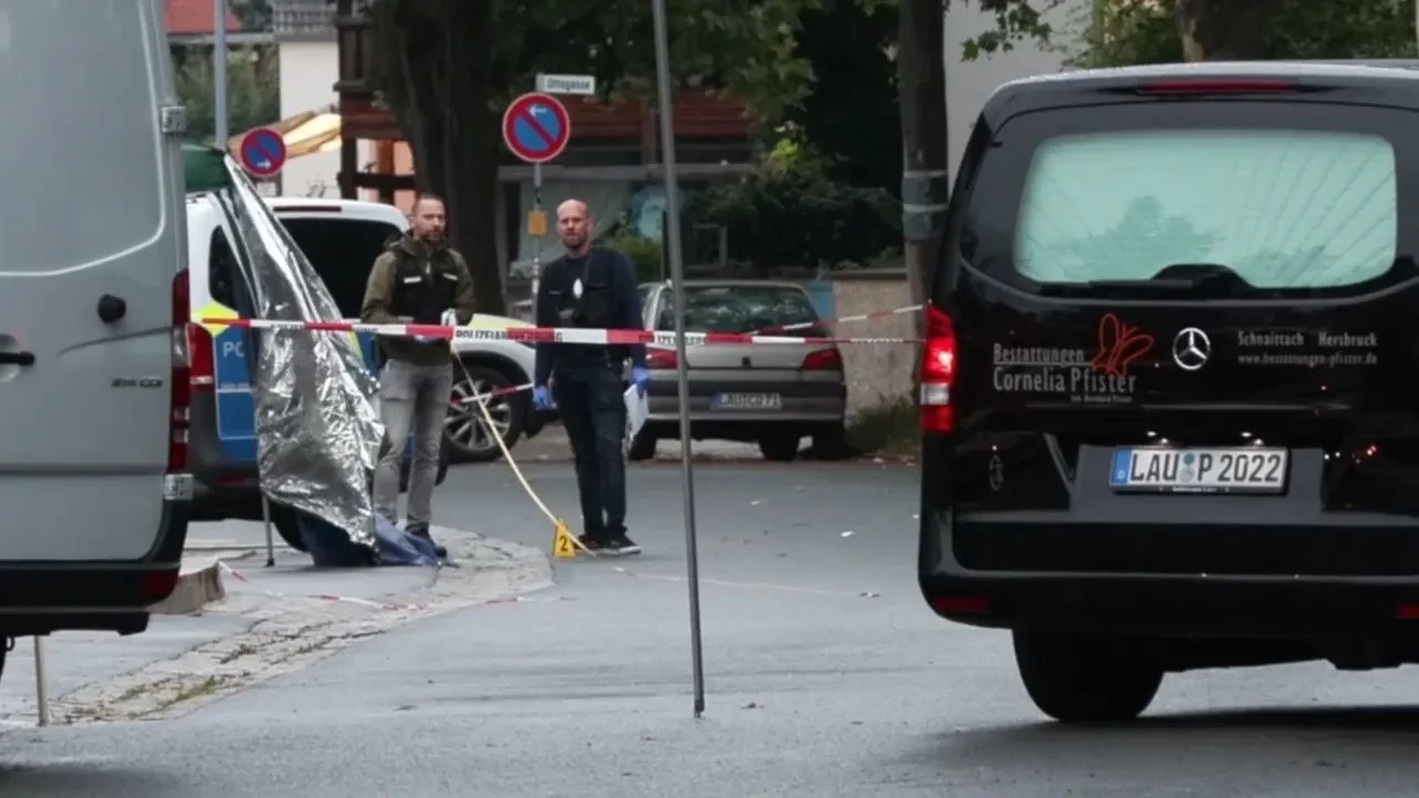 Bayern: Bundespolizei erschießt mutmaßlichen Messerangreifer