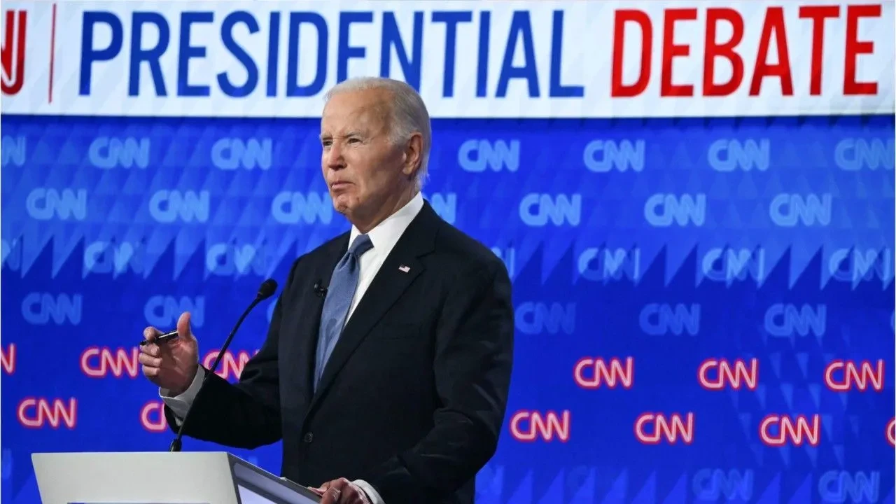 Biden erklärt TV-Desaster: "Bin auf der Bühne fast eingeschlafen"