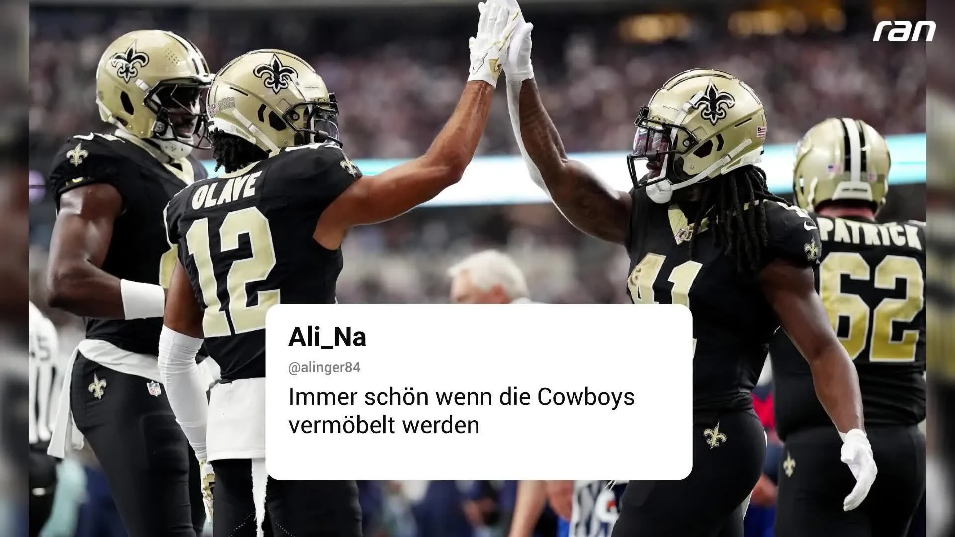 NFL: Netz feiert Mega-Pleite der Cowboys