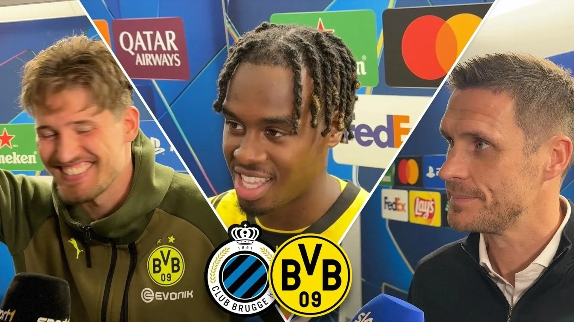 Kehl über Matchwinner Gittens: "Reaktion eines Champion"