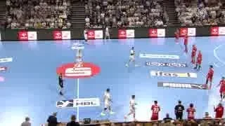 Spiel Highlights zu THW Kiel - MT Melsungen