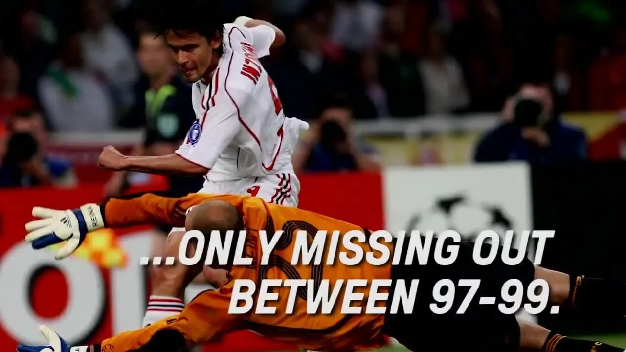 AC Milan's longest run without European football in three decades finally comes to an end...