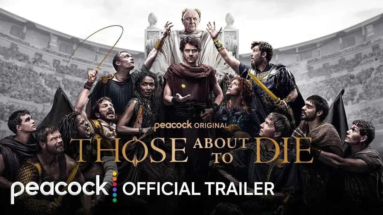 Those About to Die: Neuer Trailer zur Gladiatorenserie