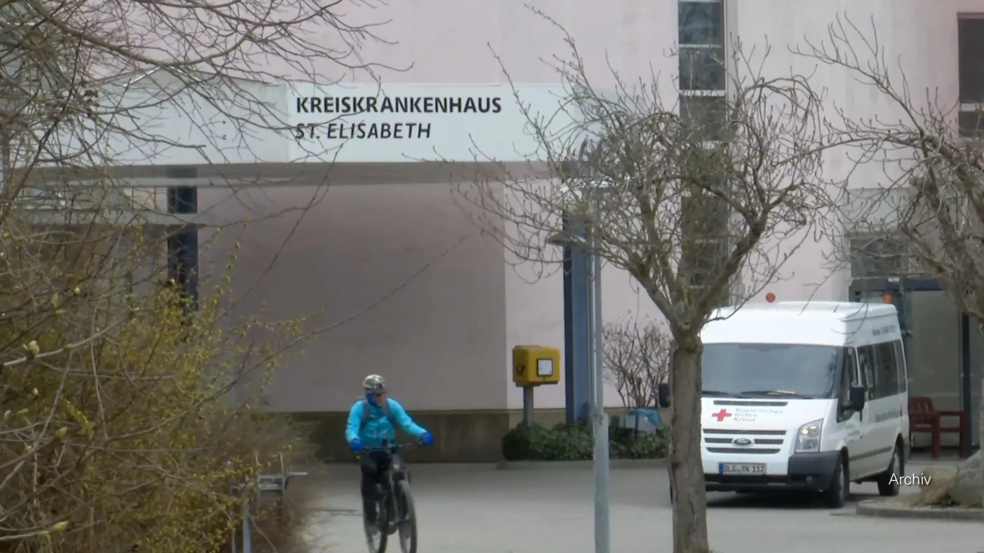 a.tv компактно: Больница Вертинген стоит перед реструктуризацией