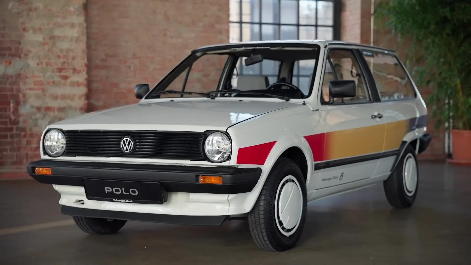 50 лет Volkswagen Polo - Маленький и особенный