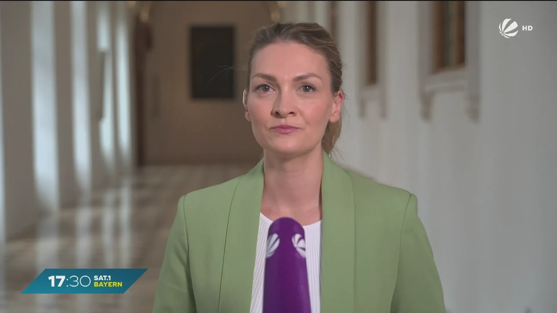 Министр Герлах в беседе: Здравоохранение в кризис?