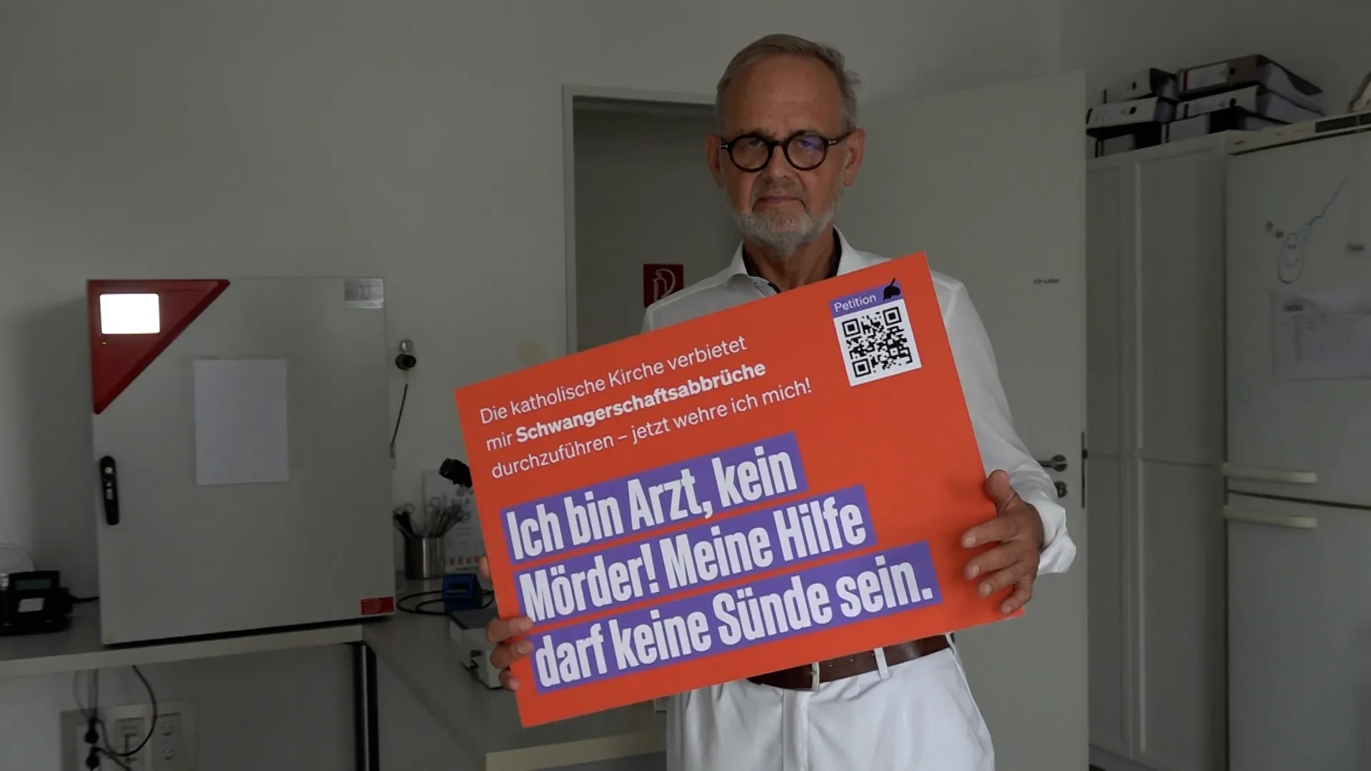 Врач против Церкви: Спор о абортах в больницах