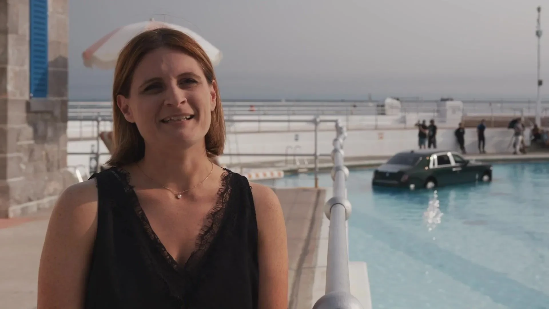 Rolls-Royce świętuje stulecie Phantom'a, zagłębiając się w legendę Rock 'n' Roll - Stephanie Lewis, Kierownik Biznesu i Rozwoju Komercyjnego, Tinside Lido