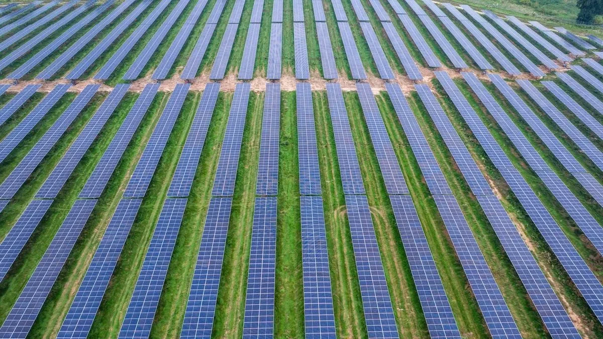Energia słoneczna spotyka rolnictwo: Największy w Niemczech park Agri-PV w MV uruchomiony