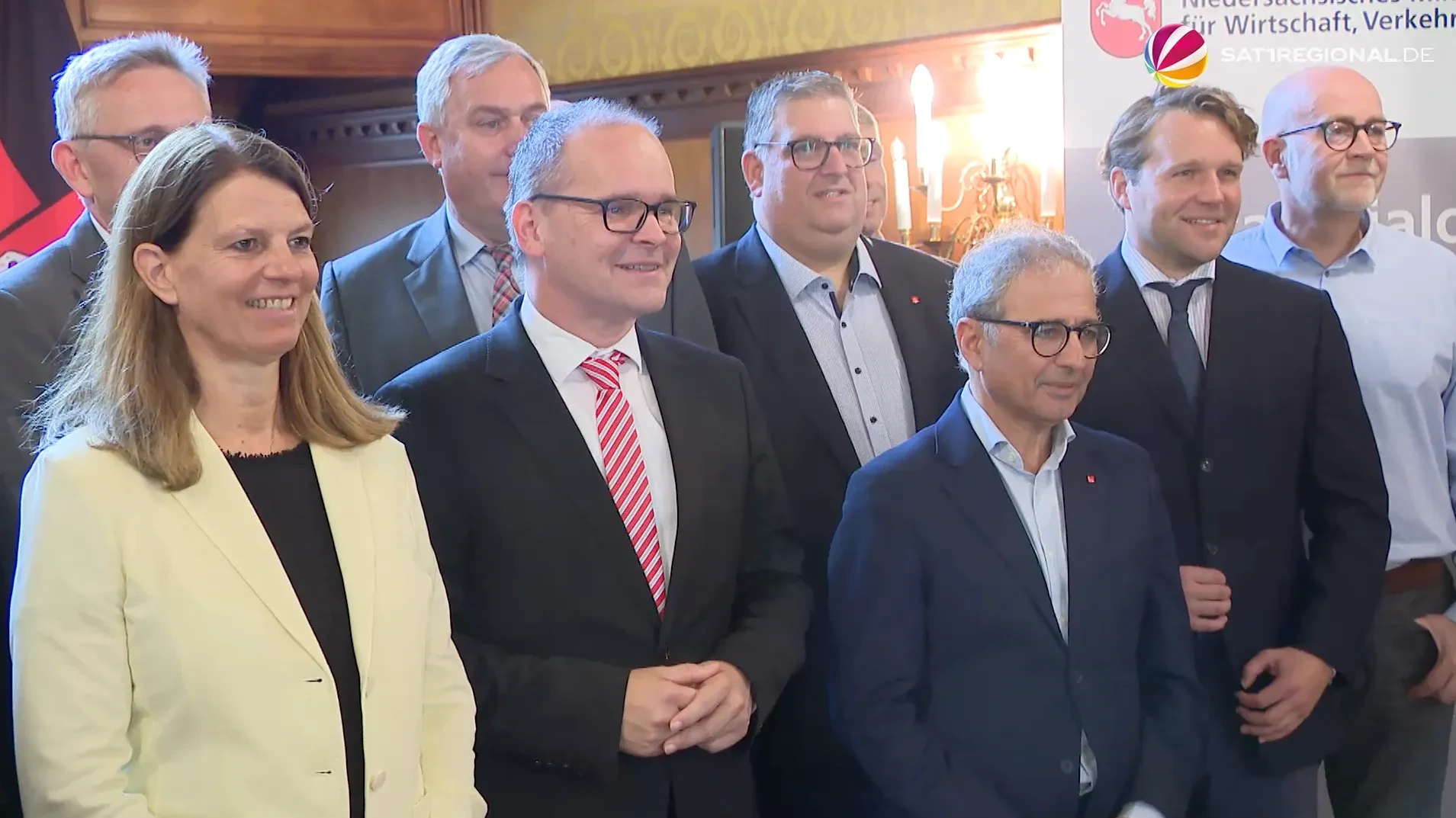 Nadżorski przemysł stalowy pod presją: politycy i biznes dyskutują