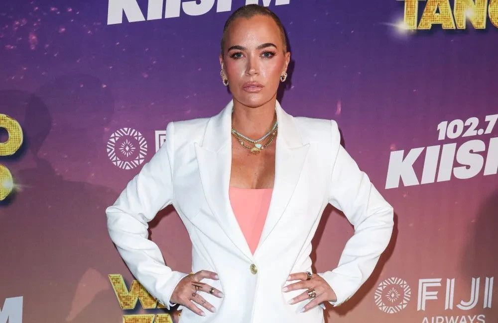 Teddi Mellencamp suffered 'extreme depression' after contracting COVID-19