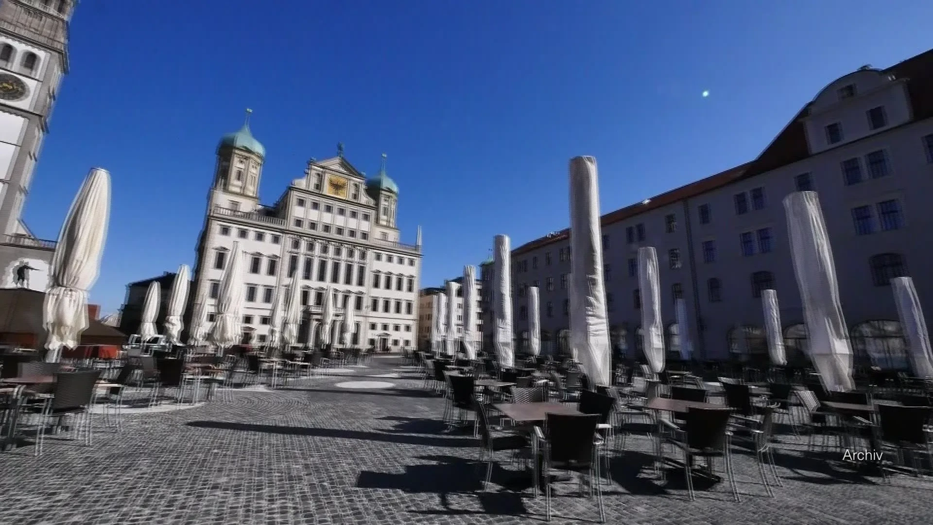 Politics back from the break - these are the topics