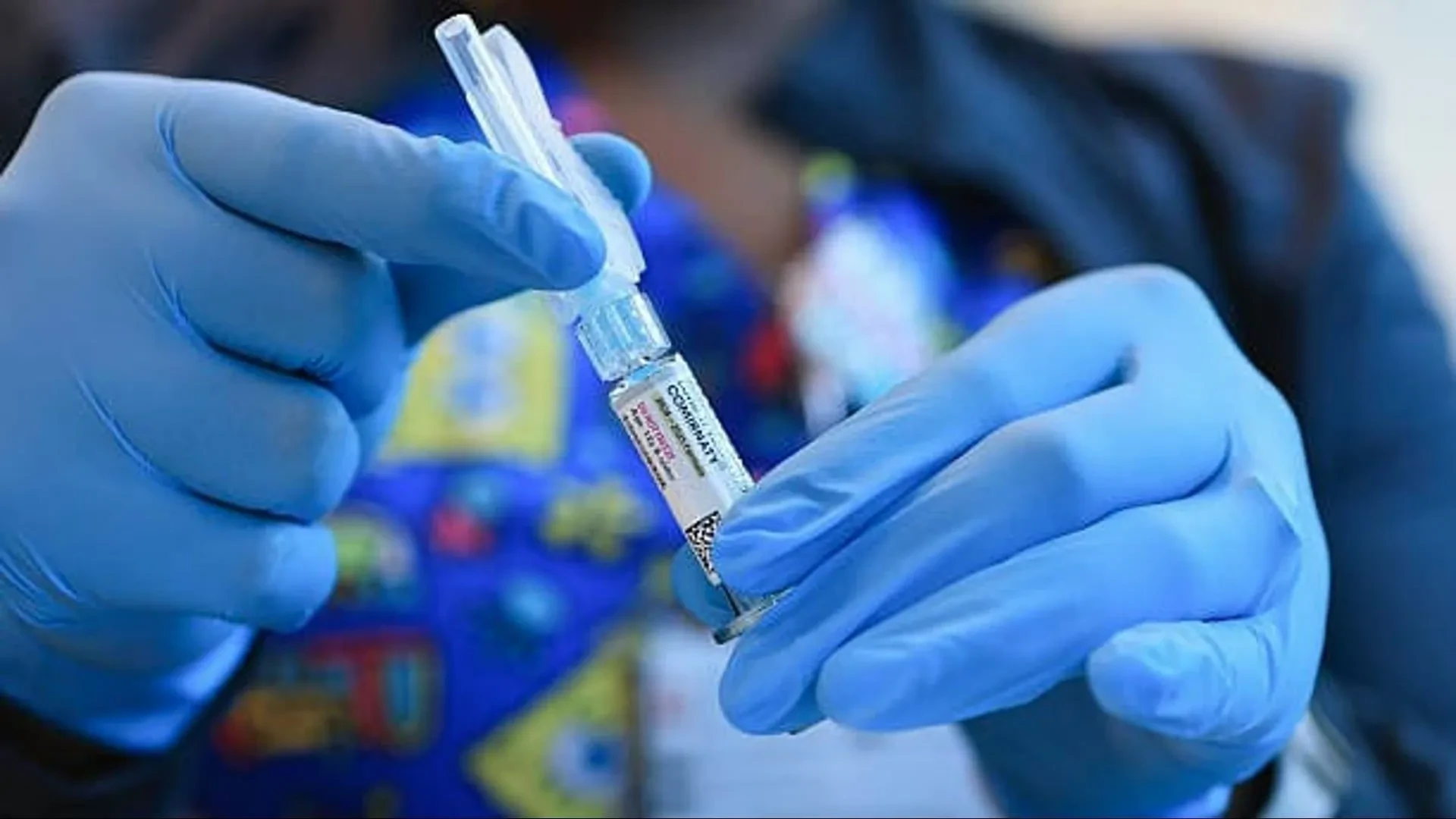 CDC withdraws COVID-19 vaccination recommendation and calls for separate MMRV vaccinations