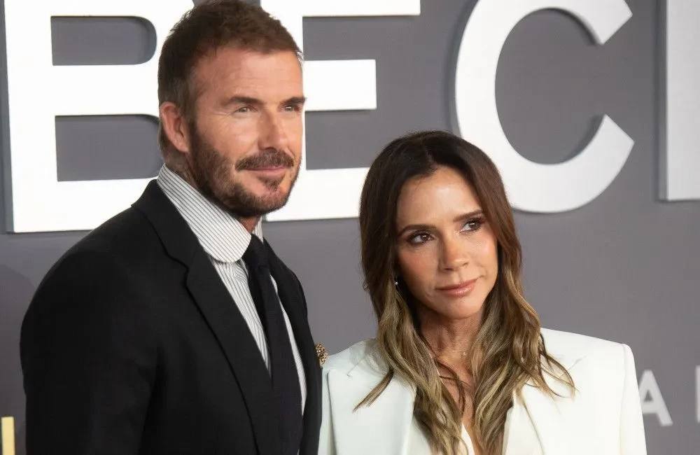 Victoria Beckham reveals why she 'hated' having husband David as her business partner