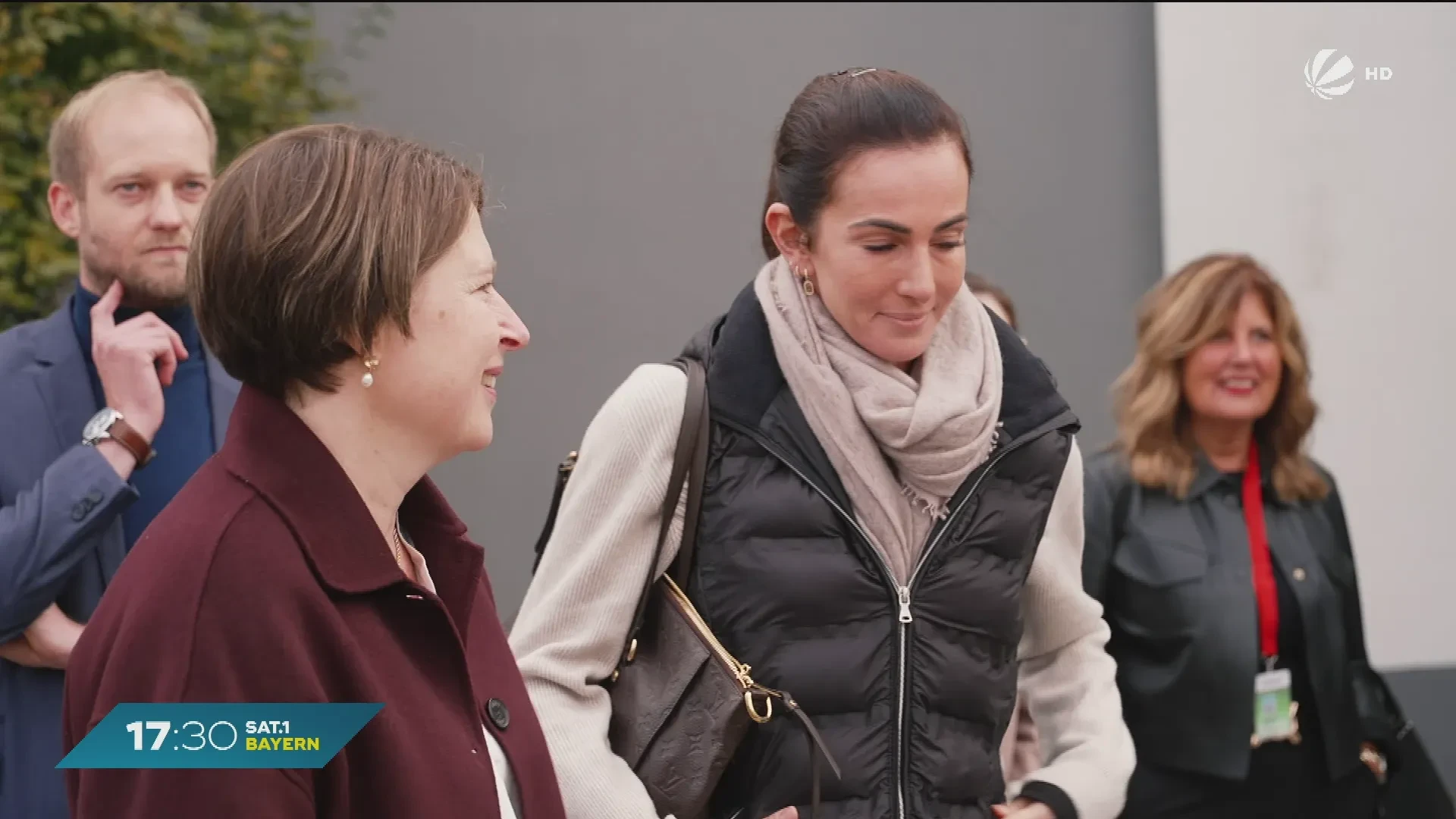 Promi internship in the state parliament: is Lisa Müller going into politics?