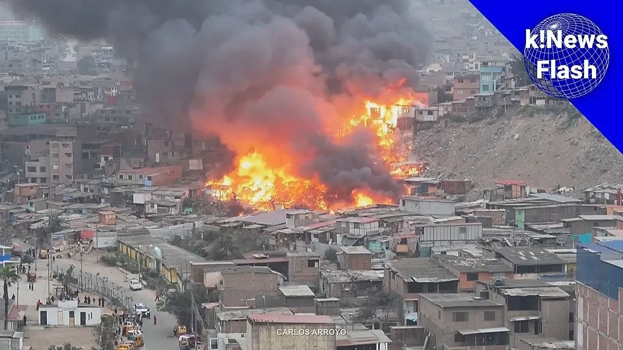 k!News-Week: Gaza Reconstruction, Trump Threatens Hamas, Business Shutdown in Argentina