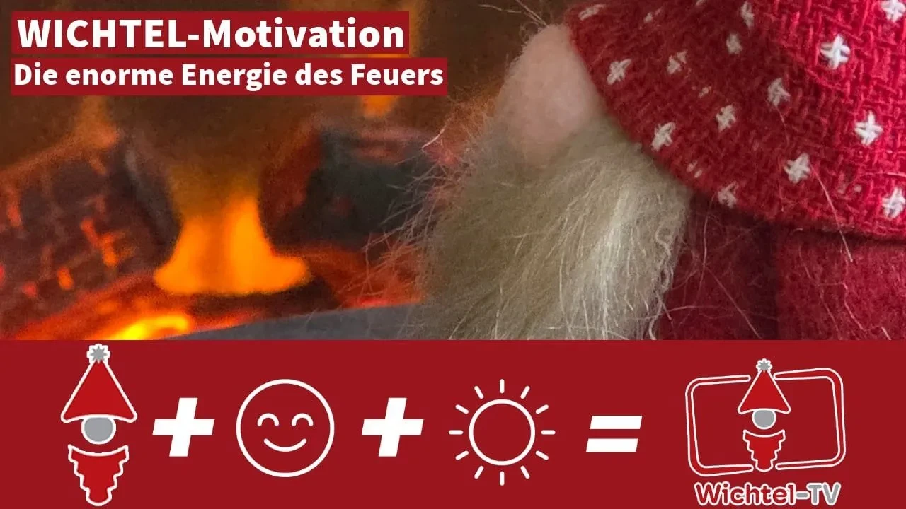 Motywacja skrzatów: Siła i energia ognia