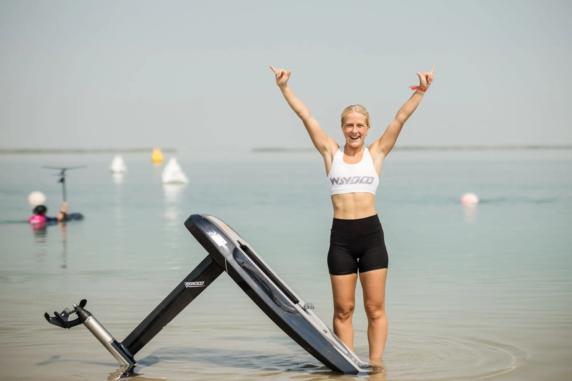 Campioni del SFT E-Foil World Tour incoronati