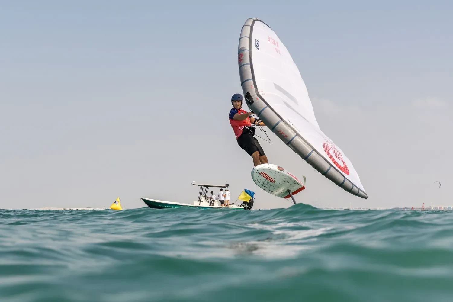 Nia Suardiaz (ESP) e Bastien Escofet (FRA) incoronati campioni del mondo di FreeFly Slalom