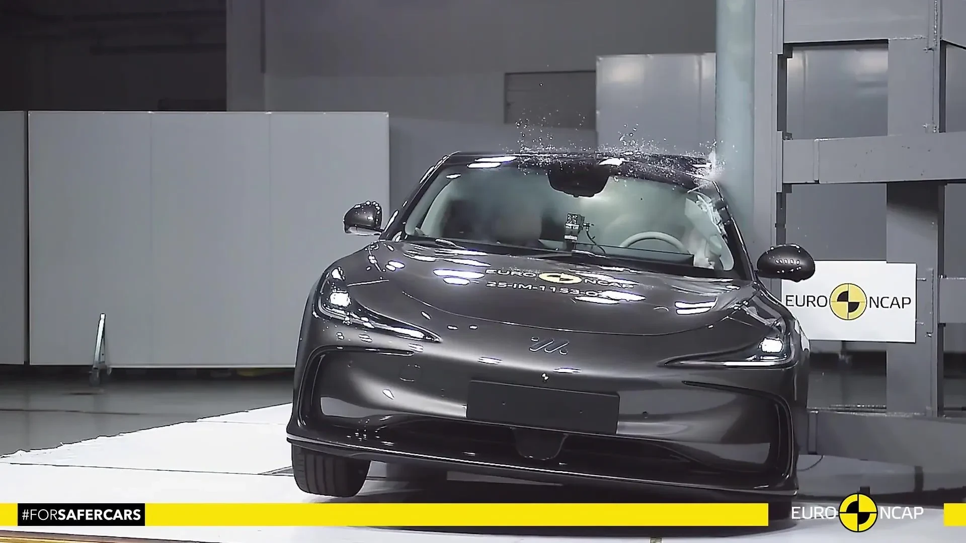 IM IM5 - Crash & Safety Tests - 2025