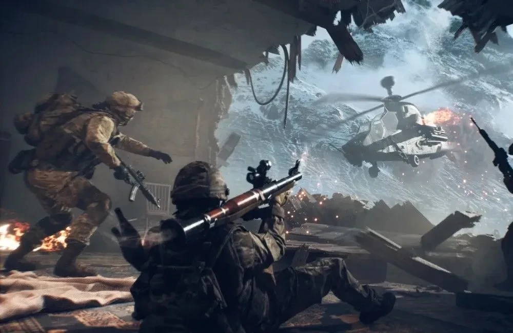 "Battlefield 6'-Sales are huge, but not big enough to beat 'Call of Duty'