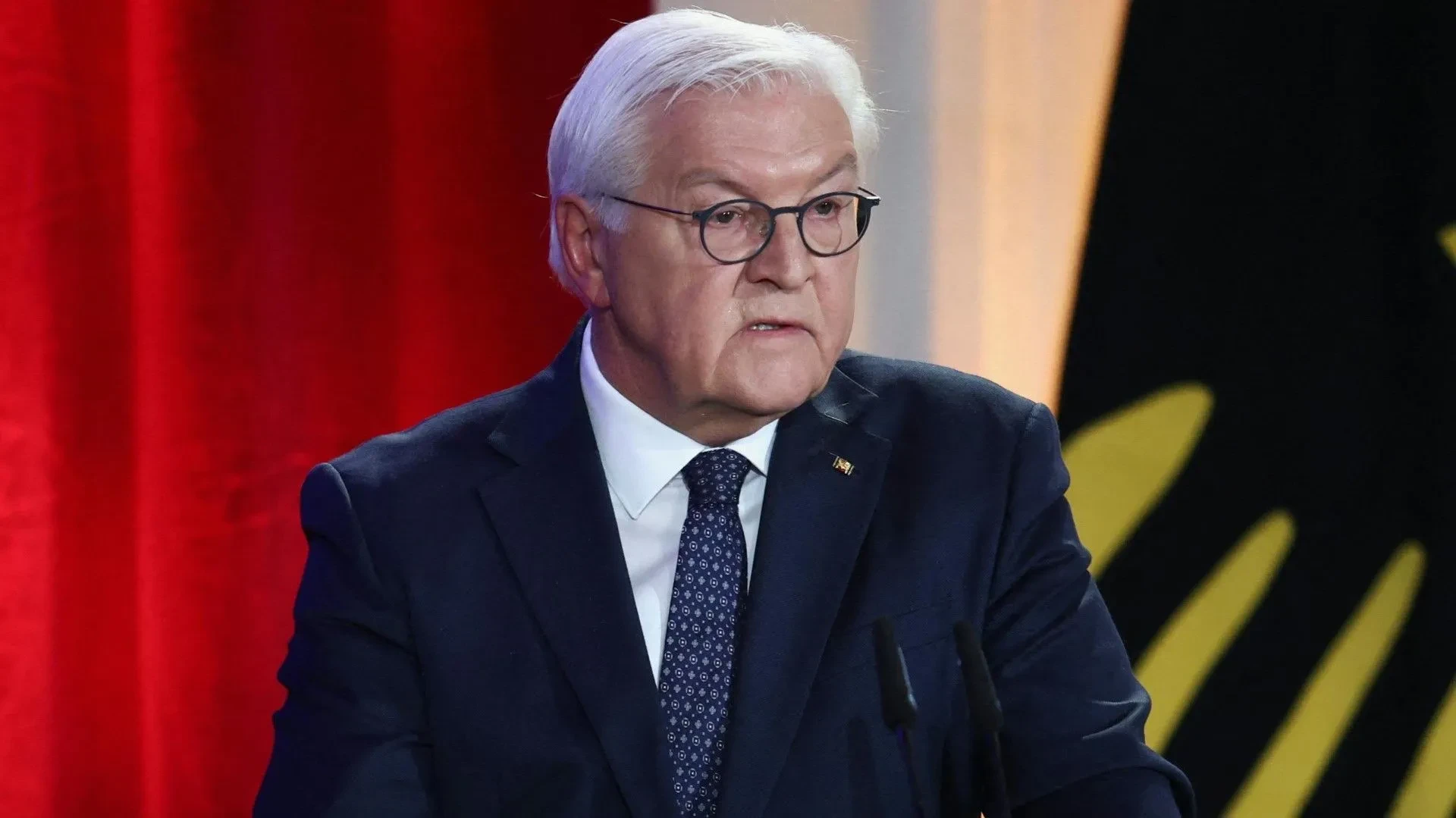 Steinmeier apela à defesa da democracia