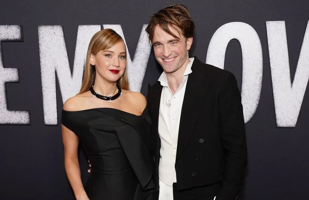 Jennifer Lawrence 'si è sentita molto al sicuro' con Robert Pattinson