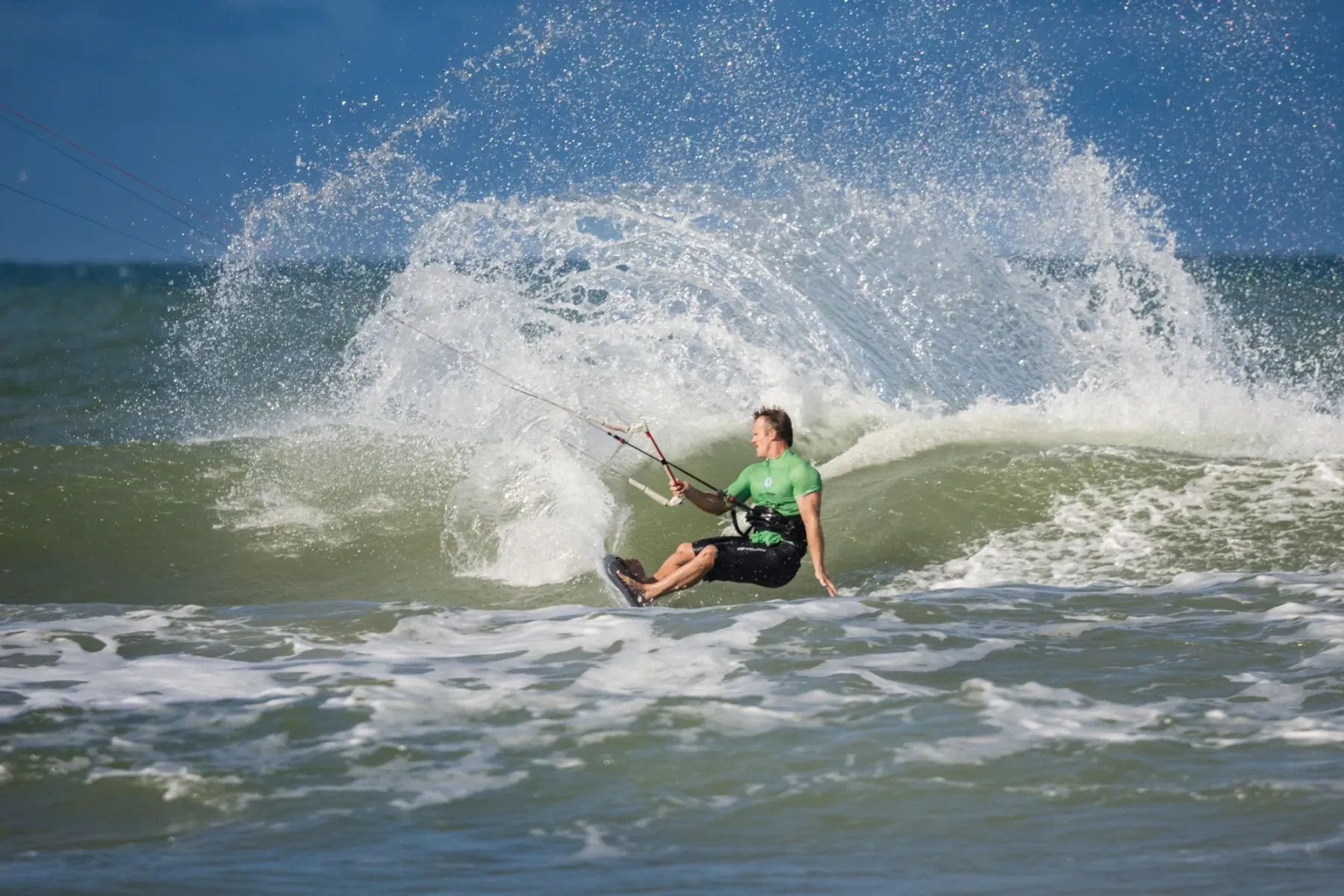 Pedro Matos (BRA) e Capucine Delannoy (FRA) incoronati campioni del mondo di Kite-Surf GKA 2025 a Taiba