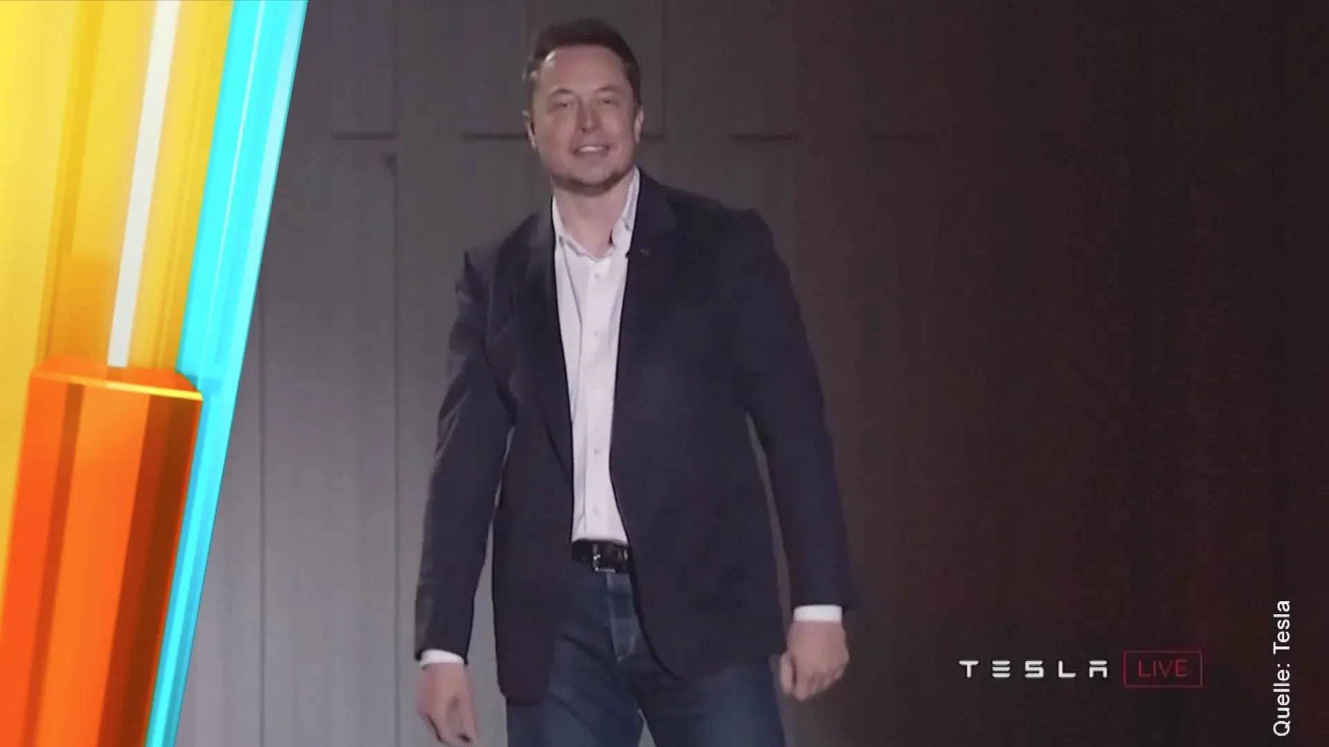 Elon Musk se tornará em breve o primeiro trilionário do mundo após uma compensação recorde?