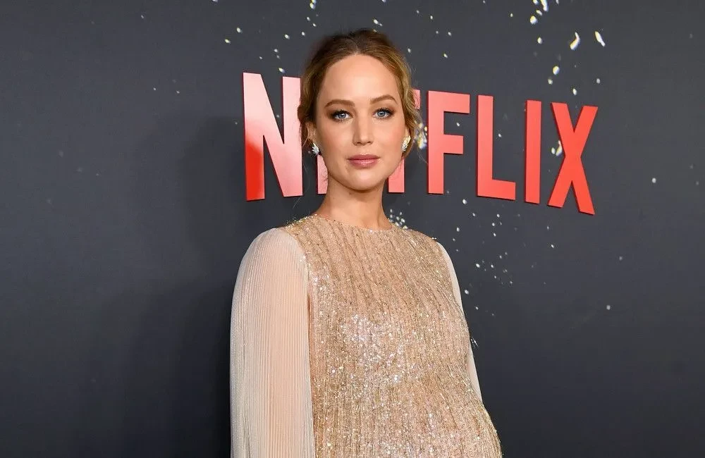 Jennifer Lawrence era 'molto entusiasta' di avere un secondo bambino