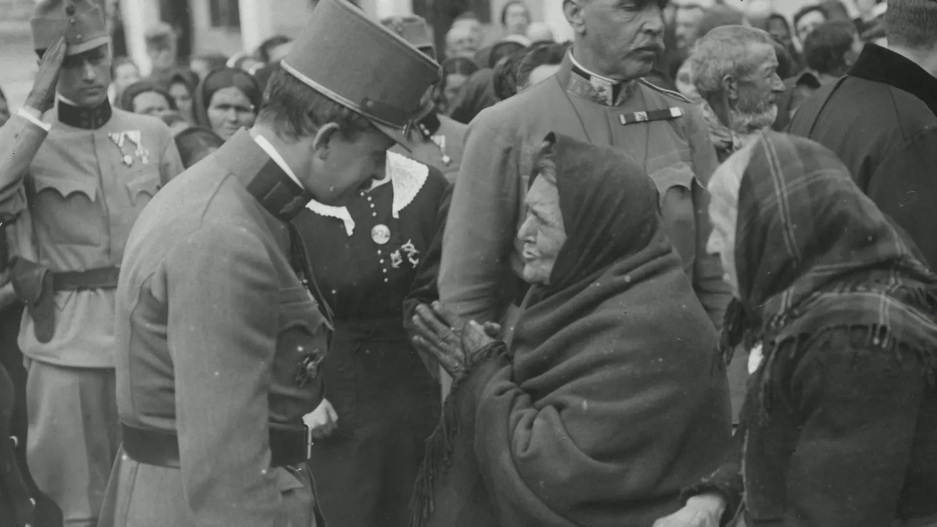 Das Ende der Monarchie: Kaiser und Republik