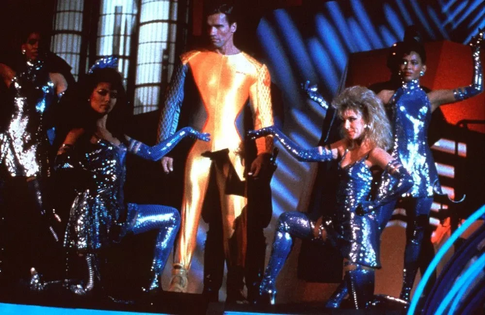 Бегущий человек: Невероятные факты о триллере 1987 года с Арнольдом Шварценеггером