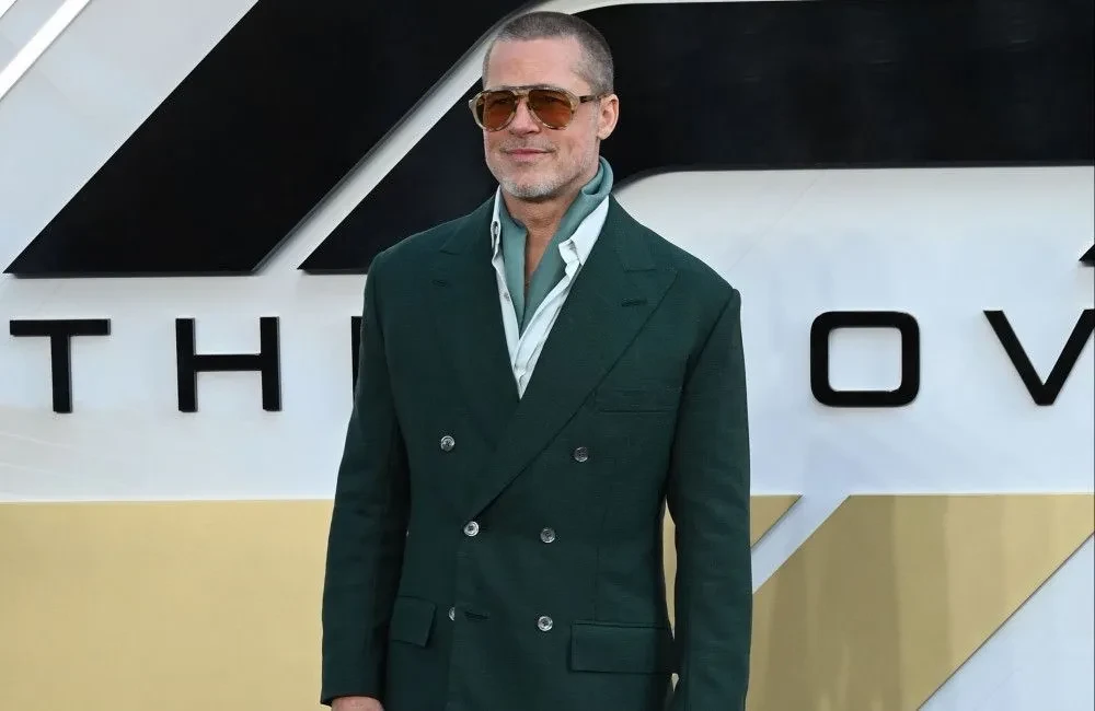 Brad Pitt et Ines de Ramon semblaient amoureux