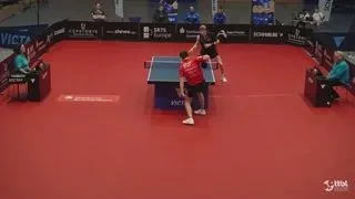 Spiel Highlights zu TTC Schwalbe Bergneustadt - TTC RhönSprudel Fulda-Maberzell