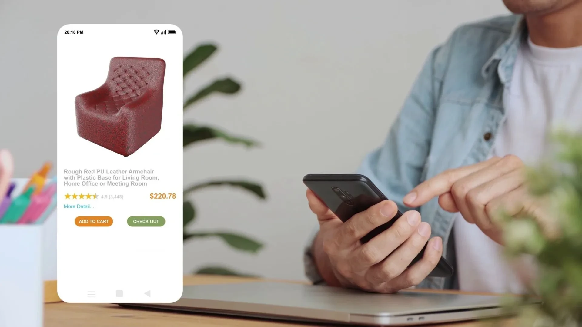 Online Shop faked: Consumer center warns