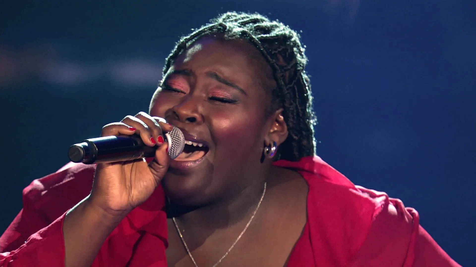 "Back To Black": Joelisa fordert Louk mit Amy-Winehouse-Hit heraus