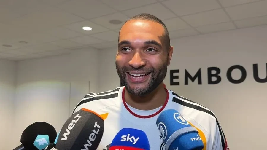 Sané? "Das, was ihr auch nicht sehen könnt"