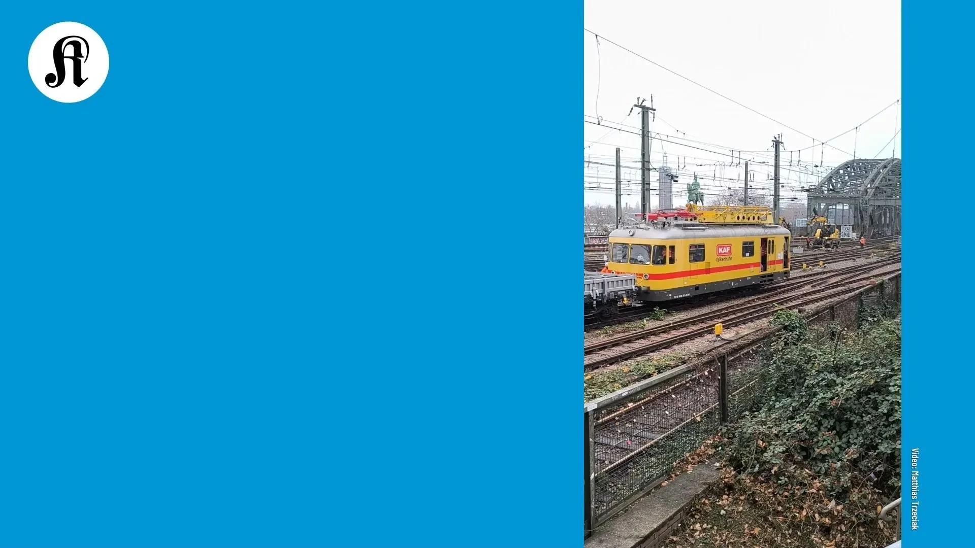 Cologne Central Station closed: How the construction work is going